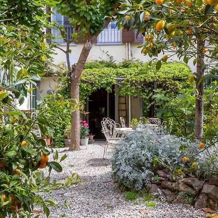 Secret Garden Firenze B&B Buitenkant foto