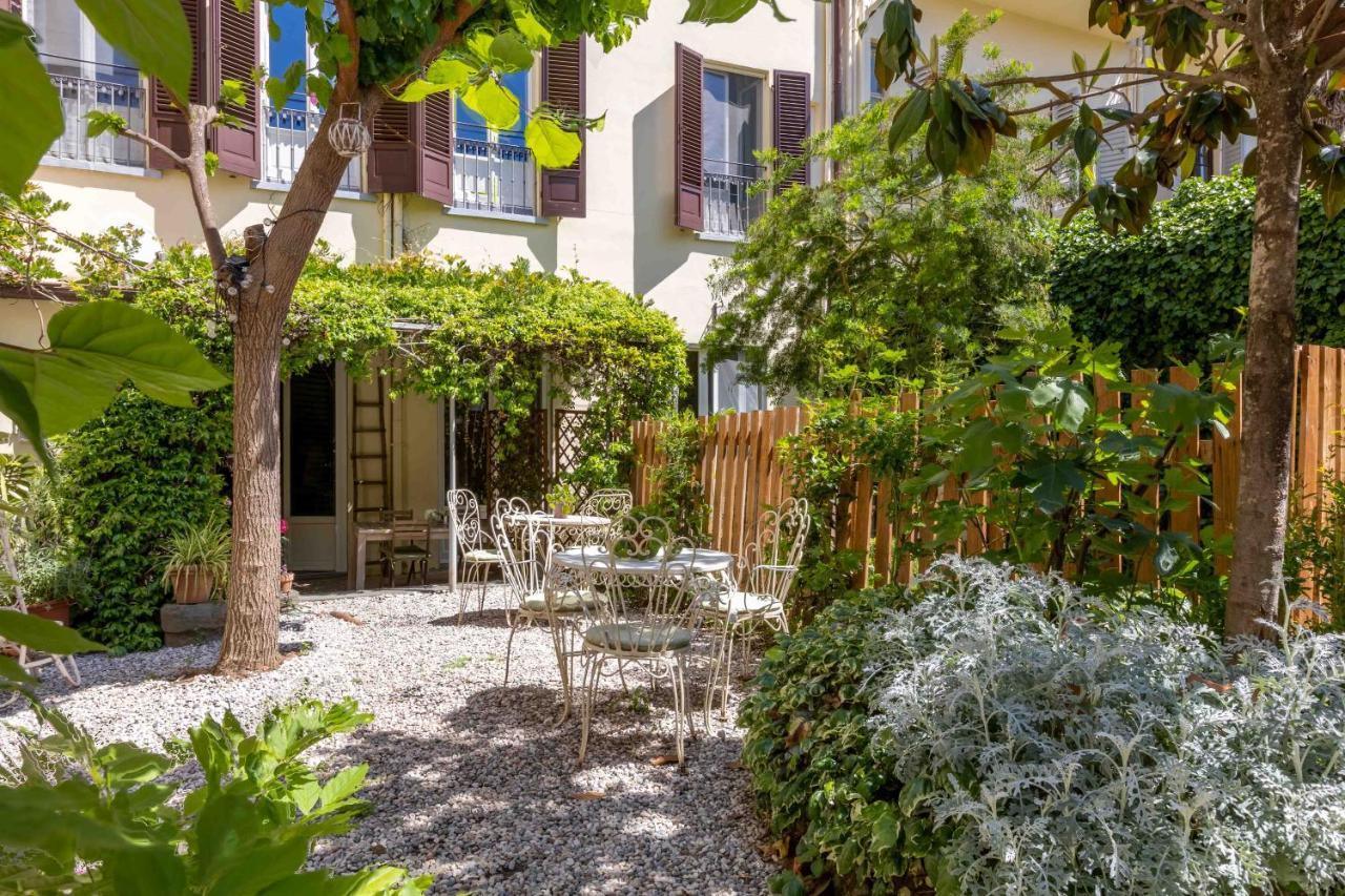 Secret Garden Firenze B&B Buitenkant foto
