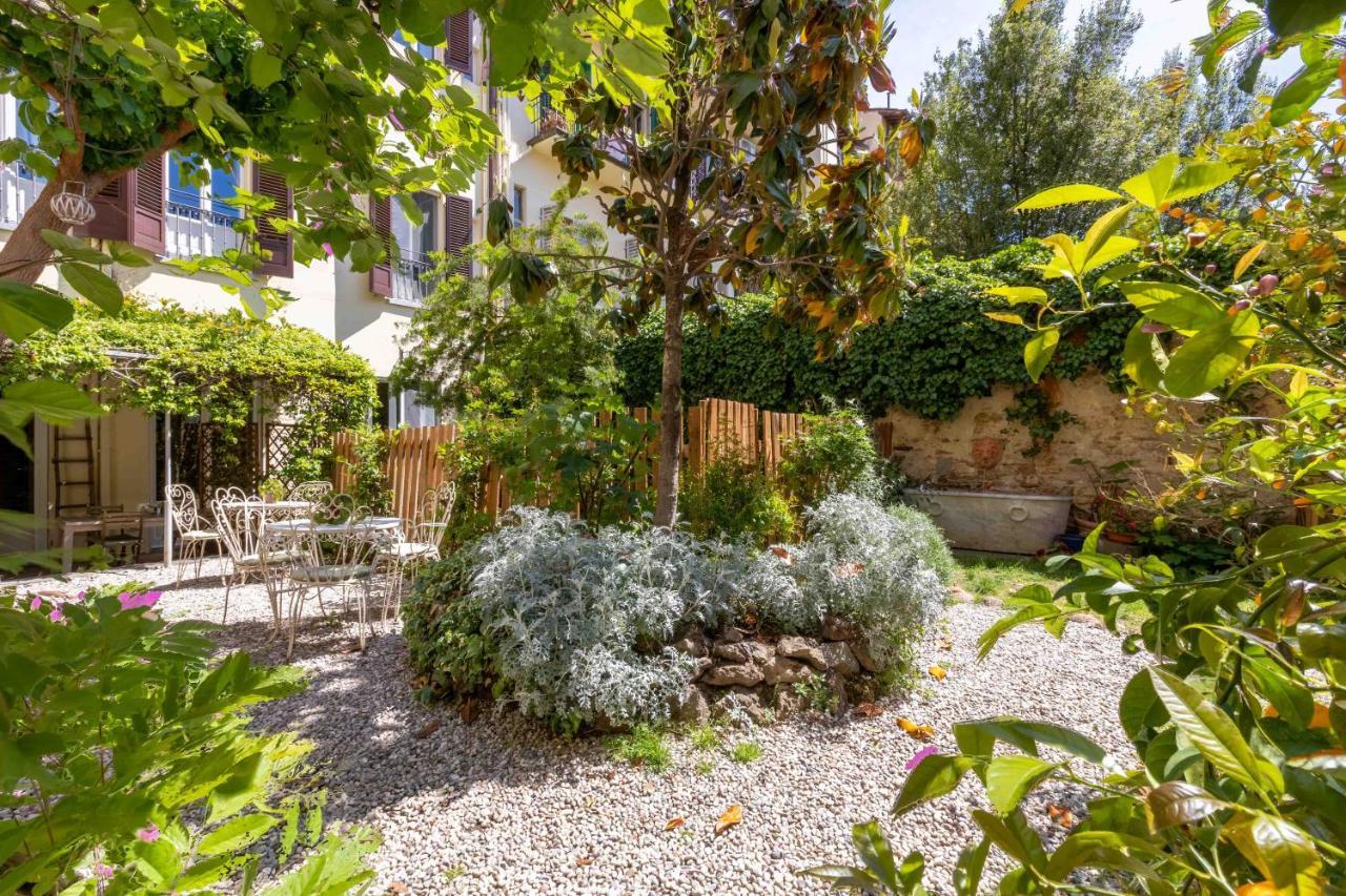 Secret Garden Firenze B&B Buitenkant foto