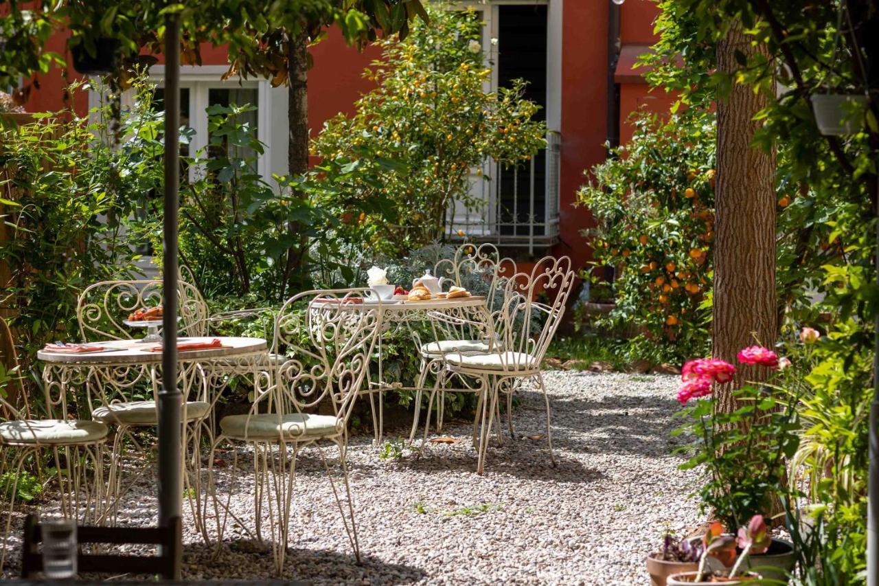 Secret Garden Firenze B&B Buitenkant foto