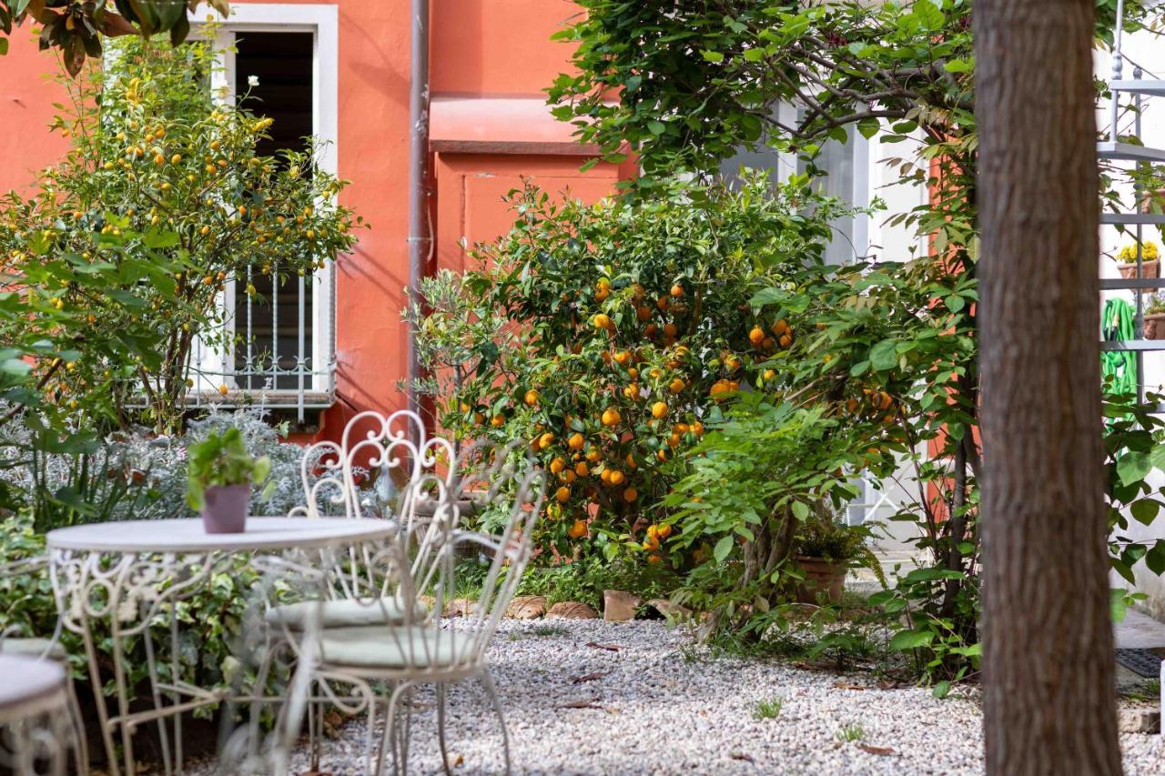 Secret Garden Firenze B&B Buitenkant foto