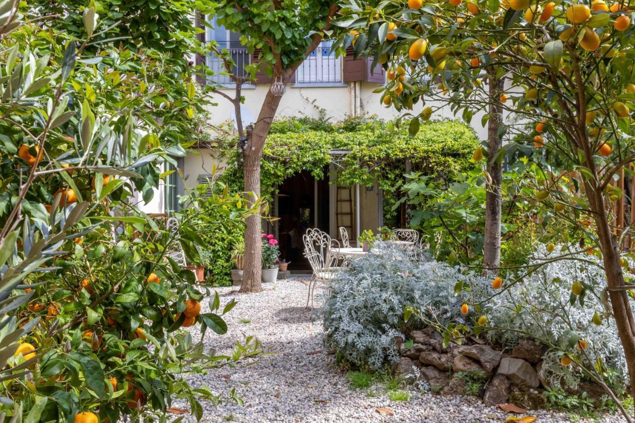 Secret Garden Firenze B&B Buitenkant foto