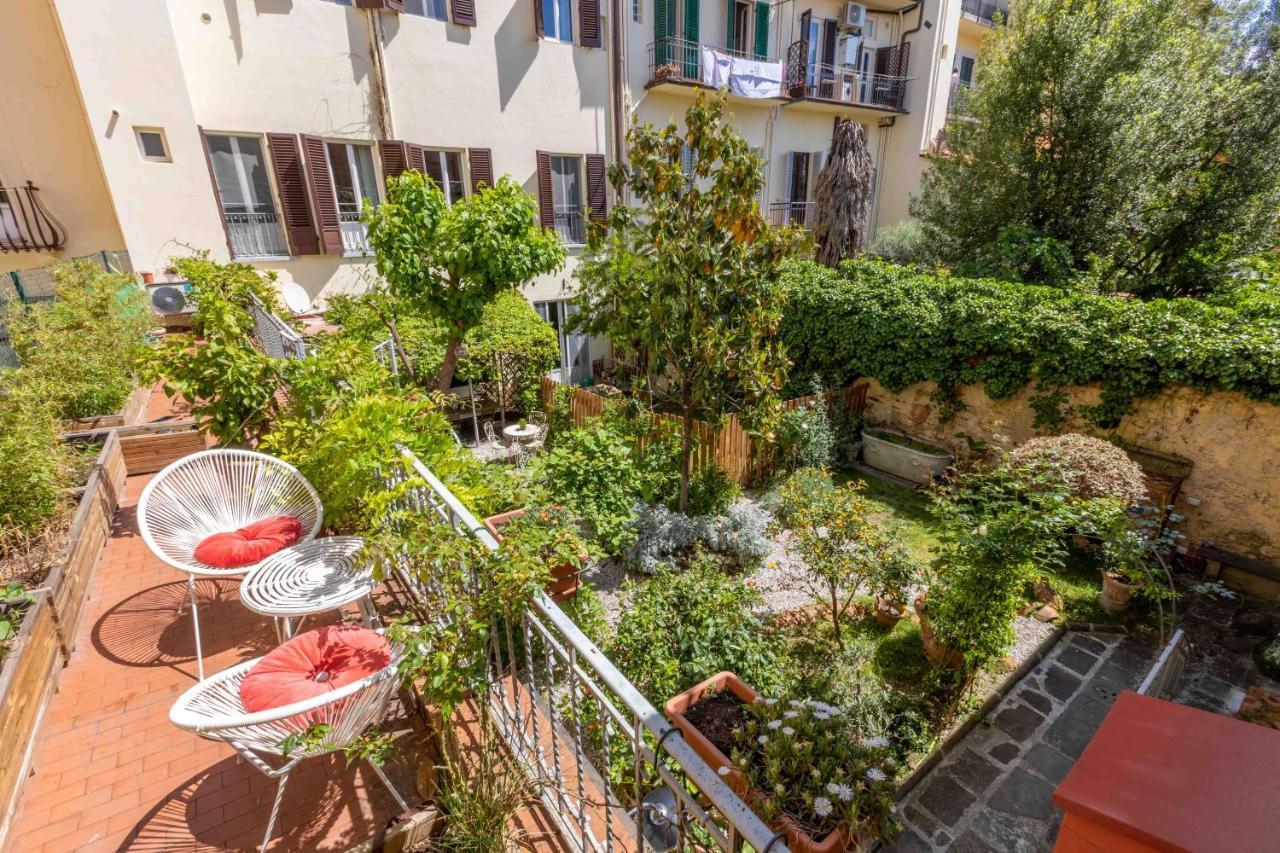 Secret Garden Firenze B&B Buitenkant foto