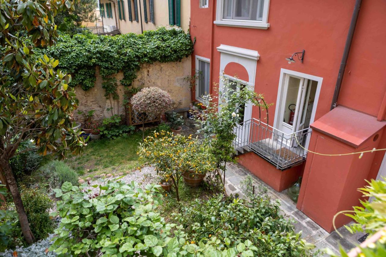 Secret Garden Firenze B&B Buitenkant foto