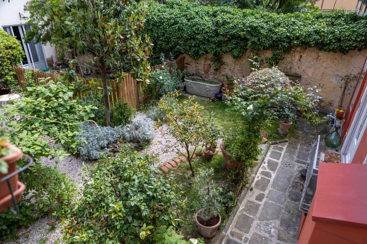 Secret Garden Firenze B&B Buitenkant foto