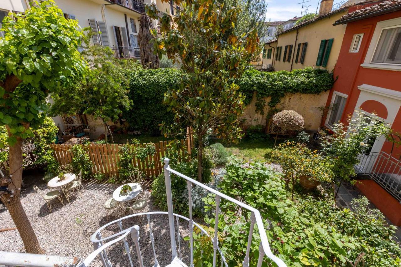 Secret Garden Firenze B&B Buitenkant foto