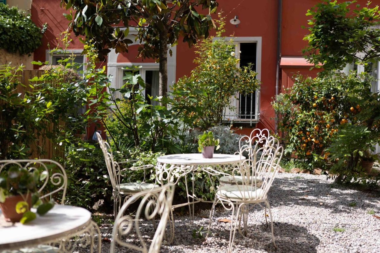 Secret Garden Firenze B&B Buitenkant foto