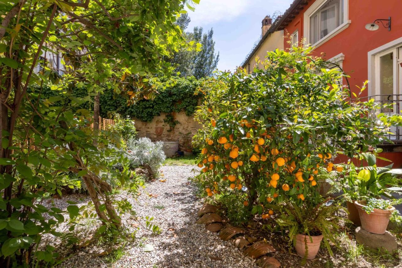 Secret Garden Firenze B&B Buitenkant foto