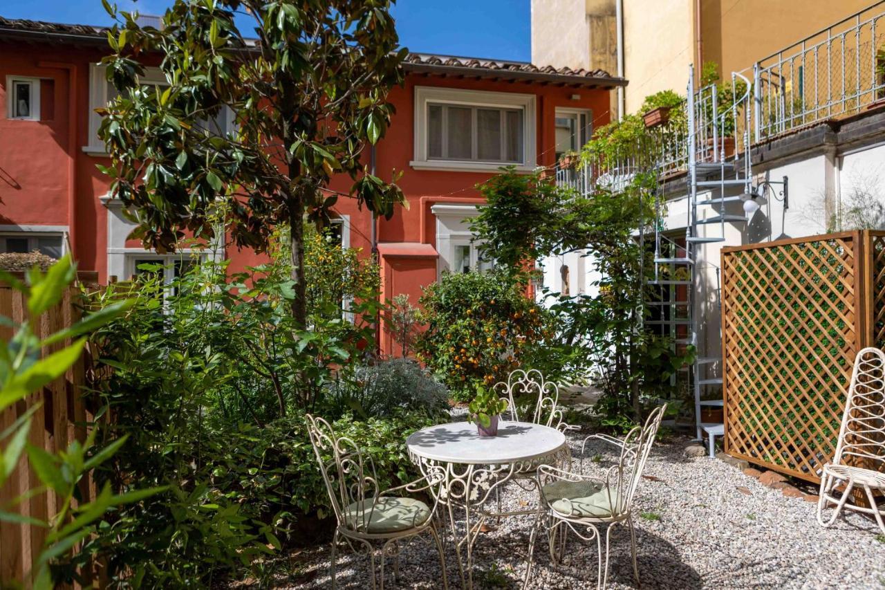 Secret Garden Firenze B&B Buitenkant foto