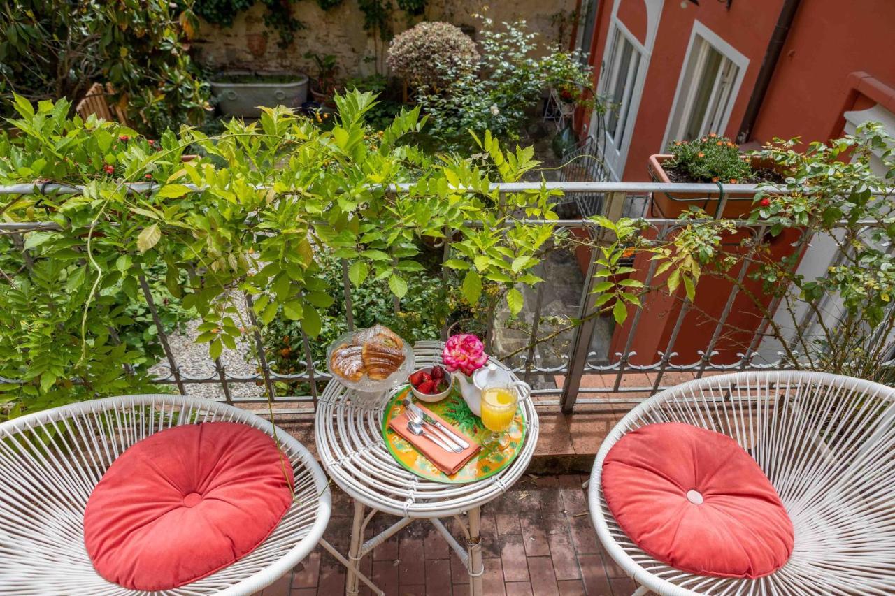 Secret Garden Firenze B&B Buitenkant foto