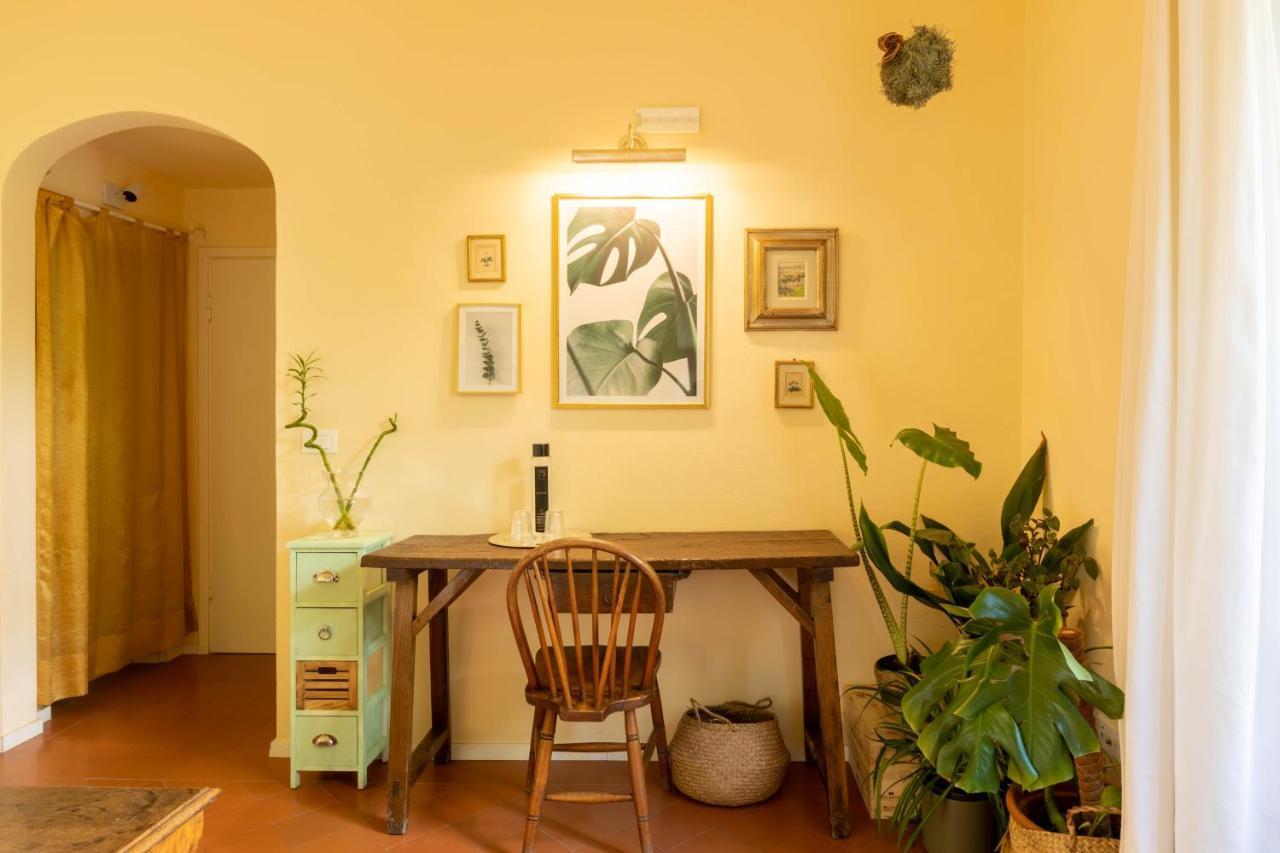 Secret Garden Firenze B&B Buitenkant foto