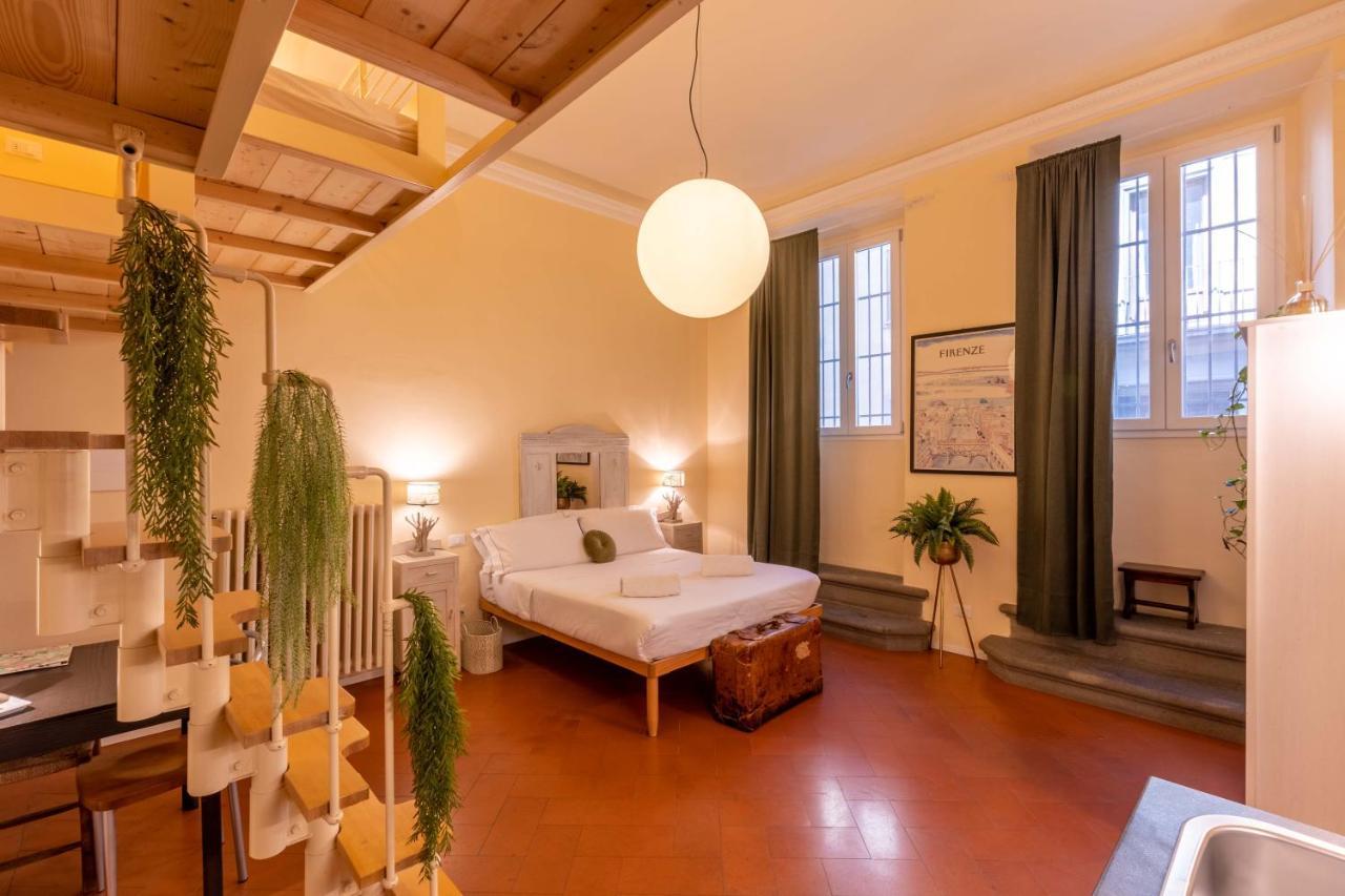 Secret Garden Firenze B&B Buitenkant foto