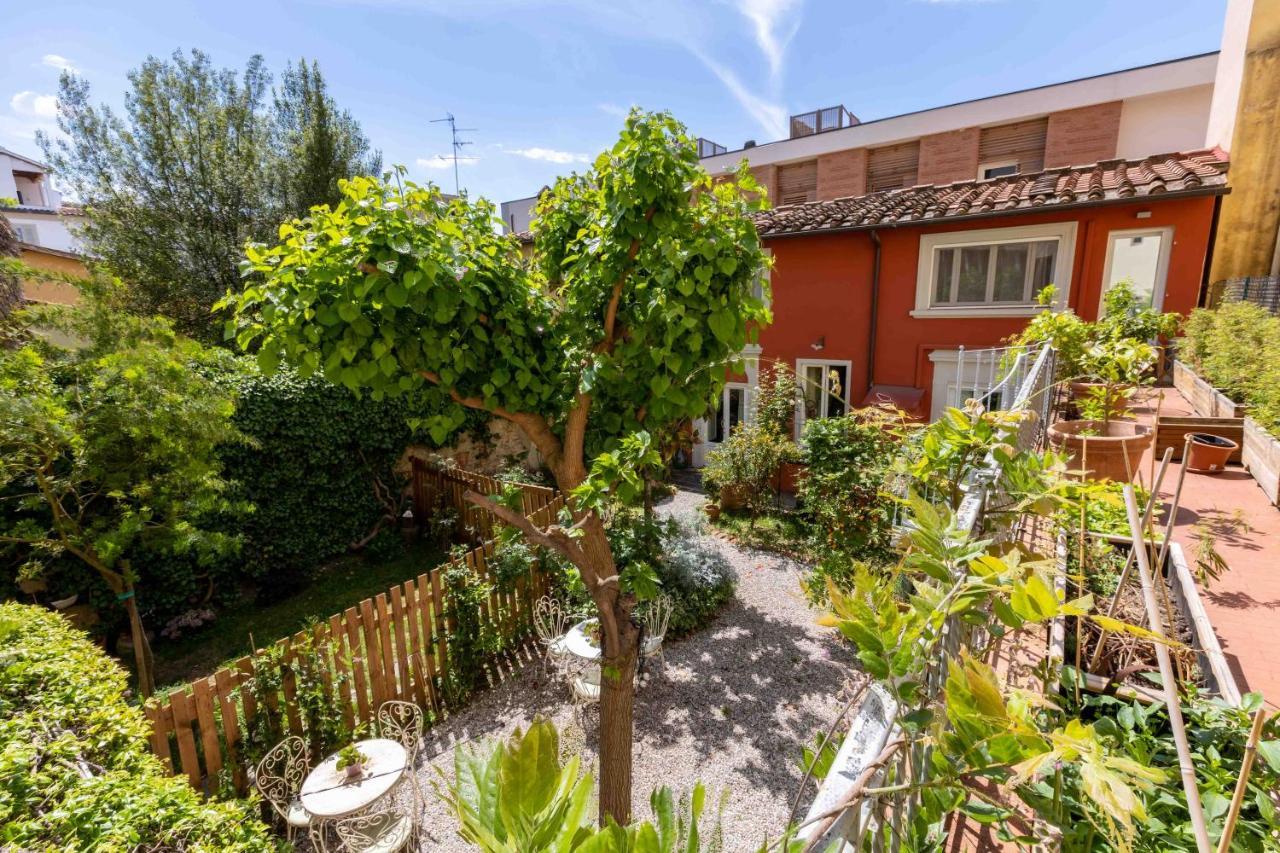 Secret Garden Firenze B&B Buitenkant foto
