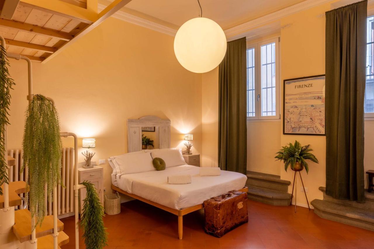Secret Garden Firenze B&B Buitenkant foto