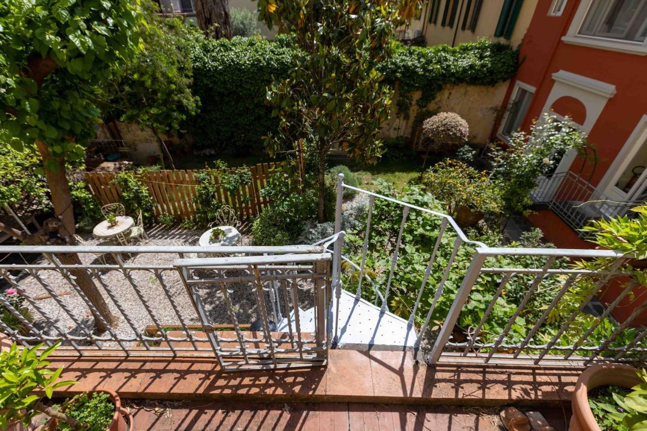 Secret Garden Firenze B&B Buitenkant foto