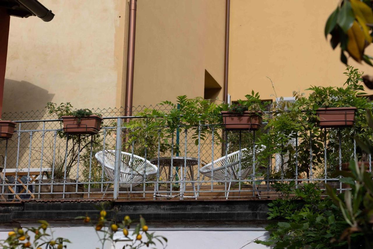 Secret Garden Firenze B&B Buitenkant foto