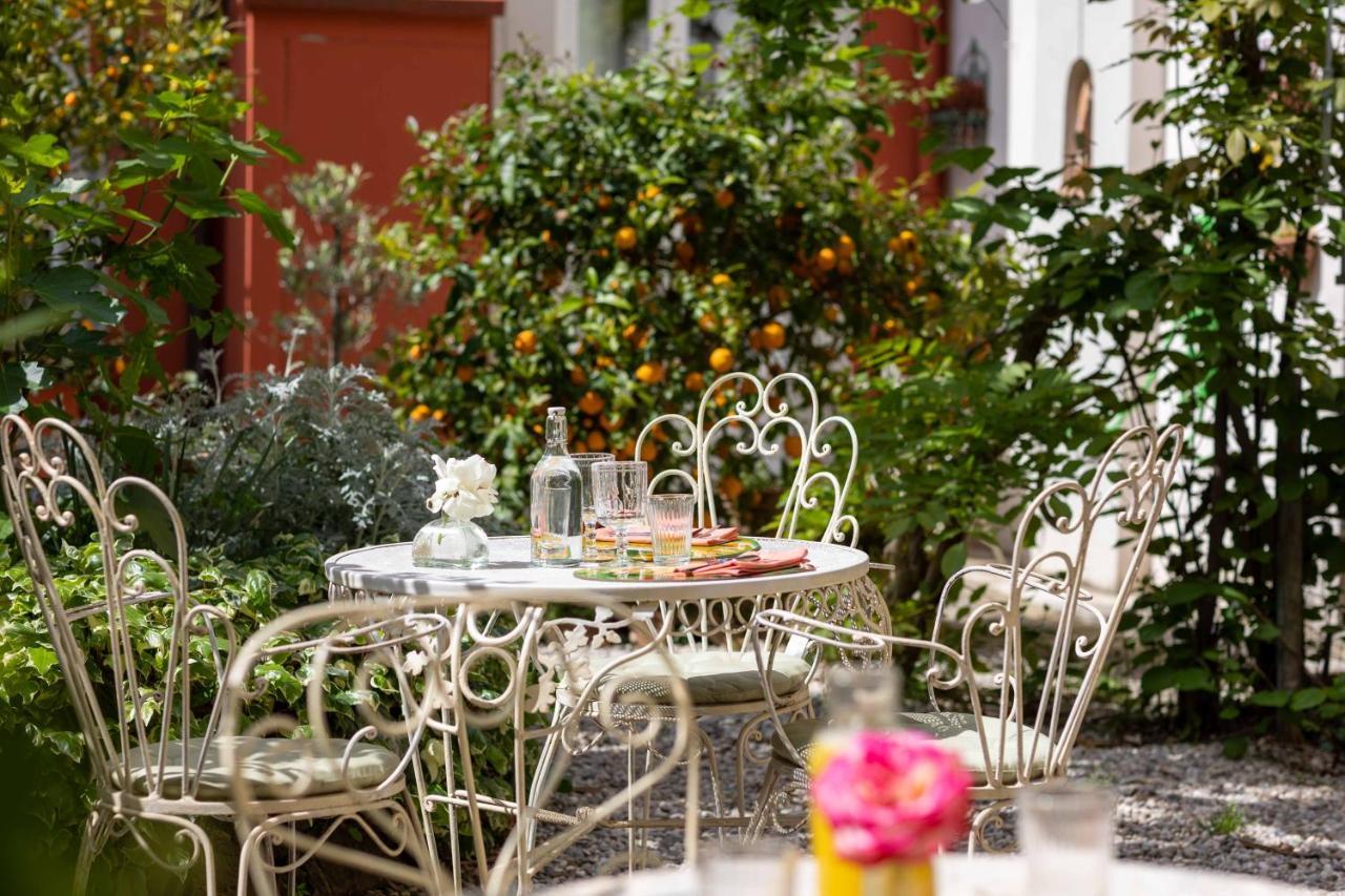 Secret Garden Firenze B&B Buitenkant foto
