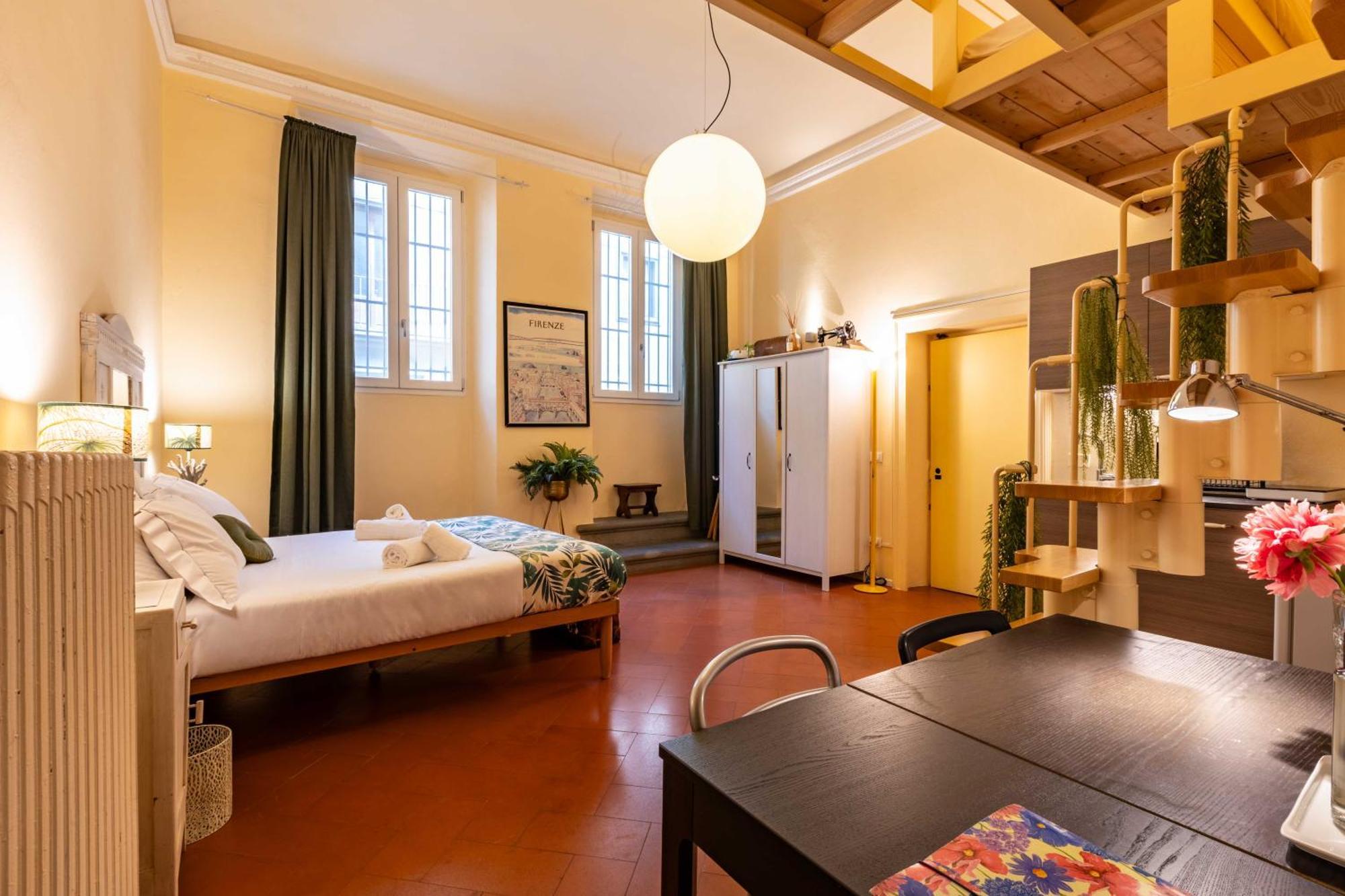 Secret Garden Firenze B&B Buitenkant foto