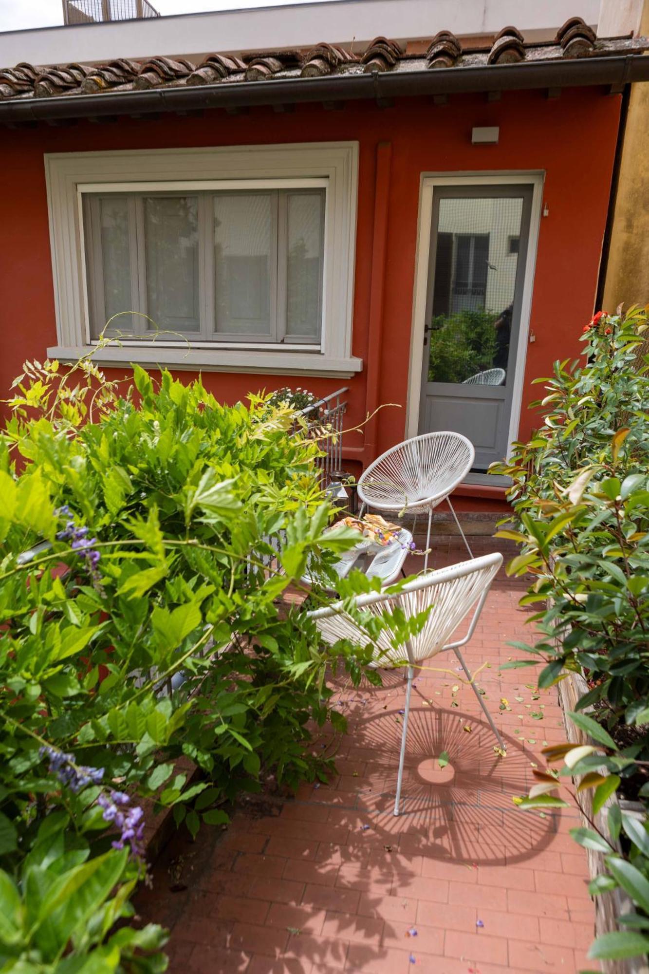Secret Garden Firenze B&B Buitenkant foto