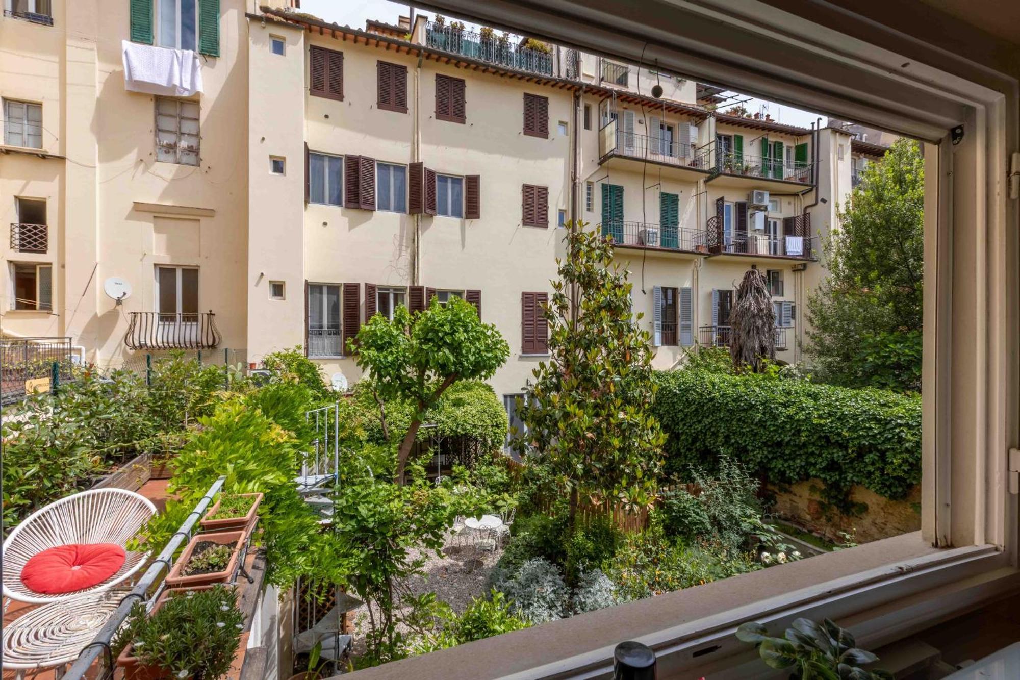 Secret Garden Firenze B&B Buitenkant foto
