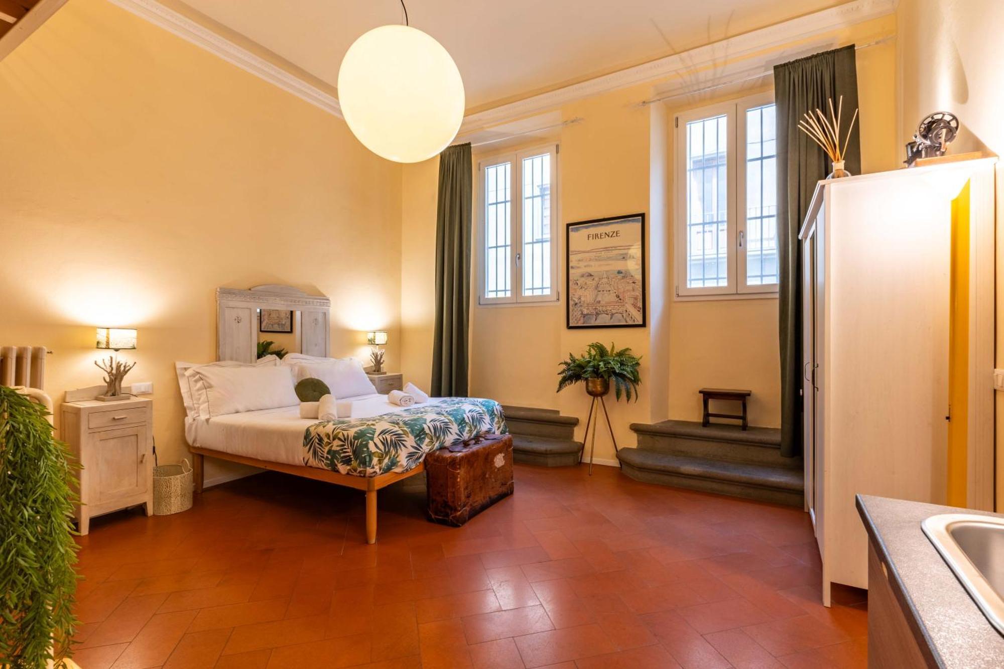 Secret Garden Firenze B&B Buitenkant foto
