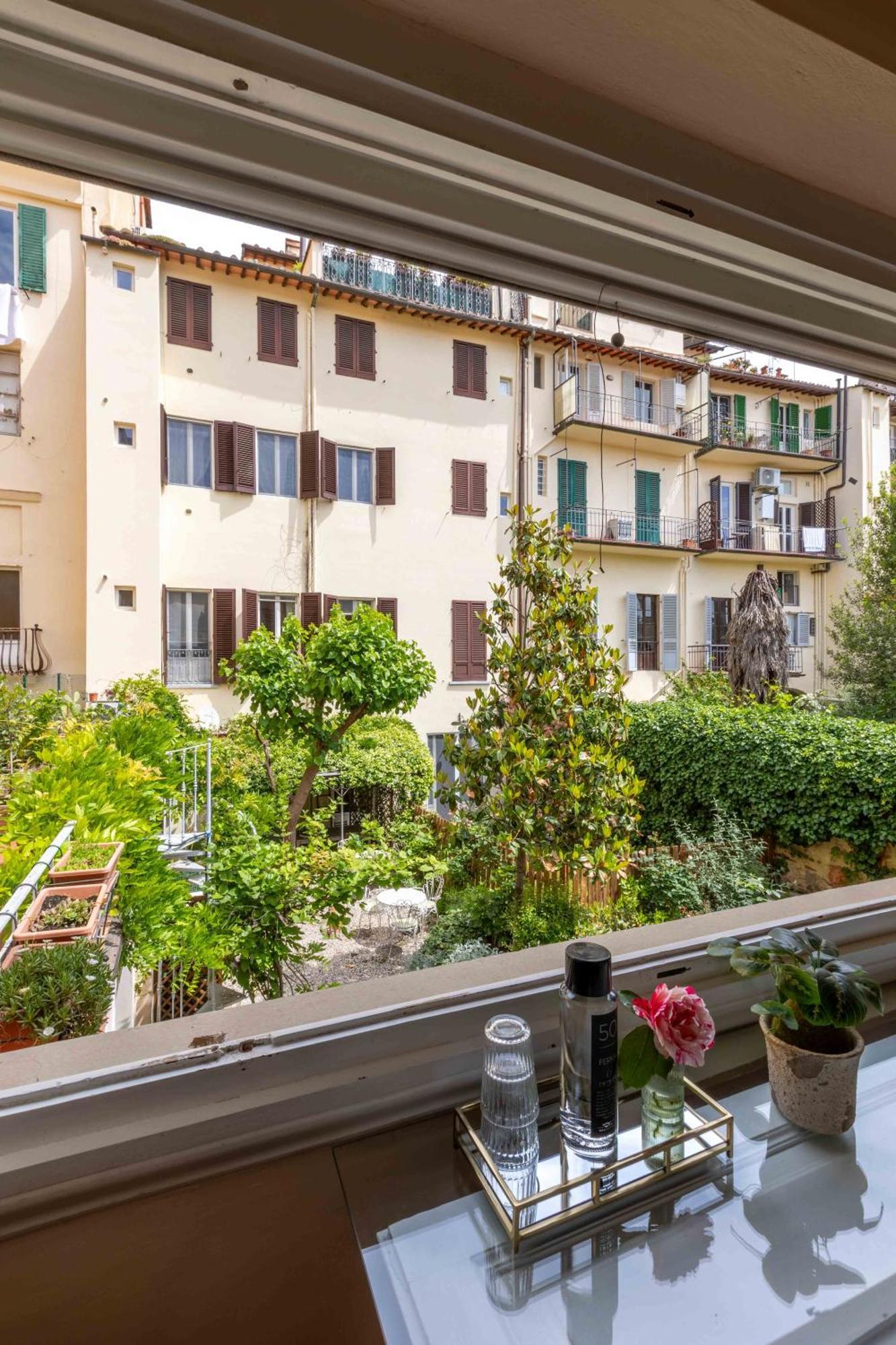 Secret Garden Firenze B&B Buitenkant foto