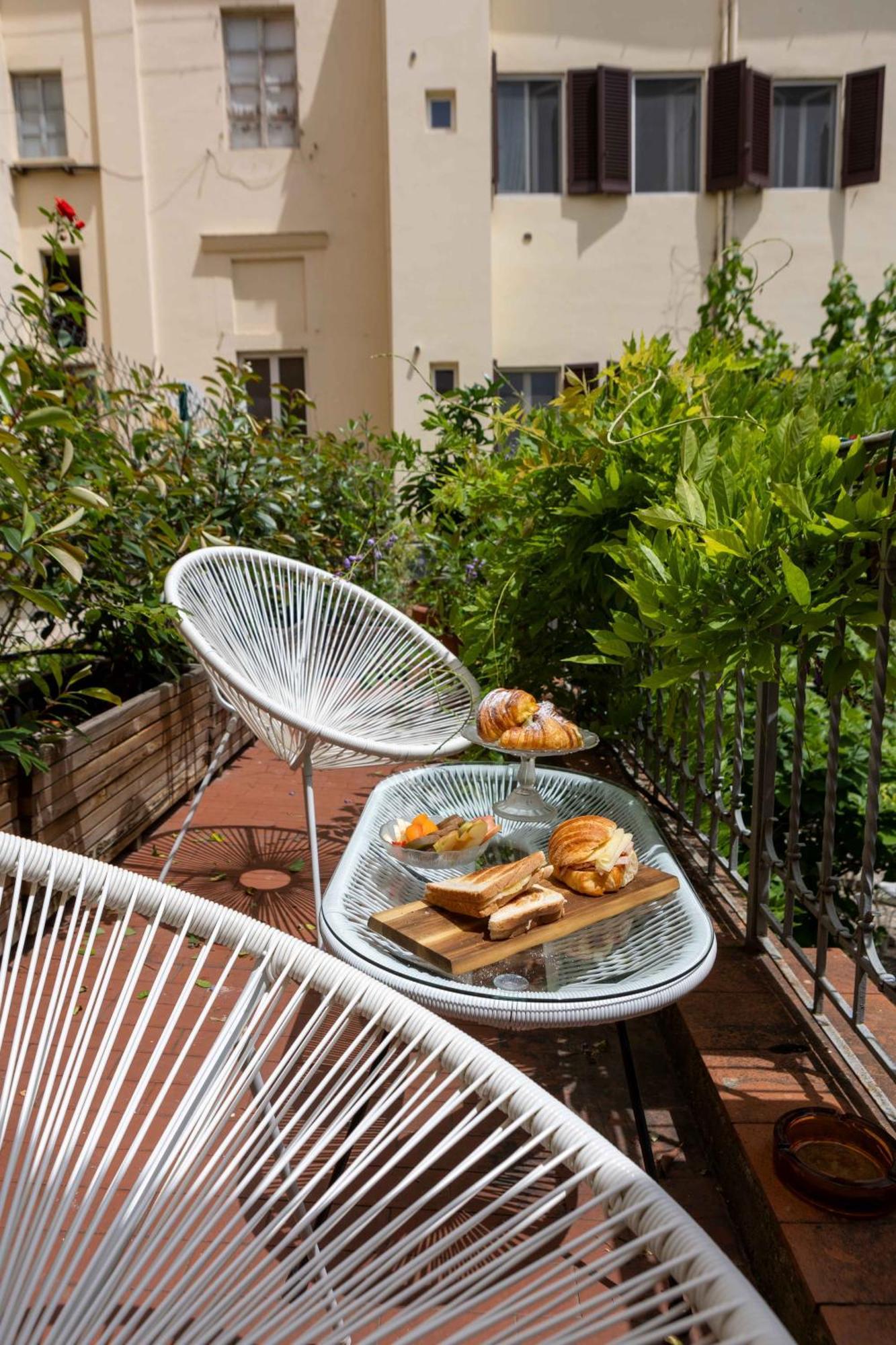 Secret Garden Firenze B&B Buitenkant foto