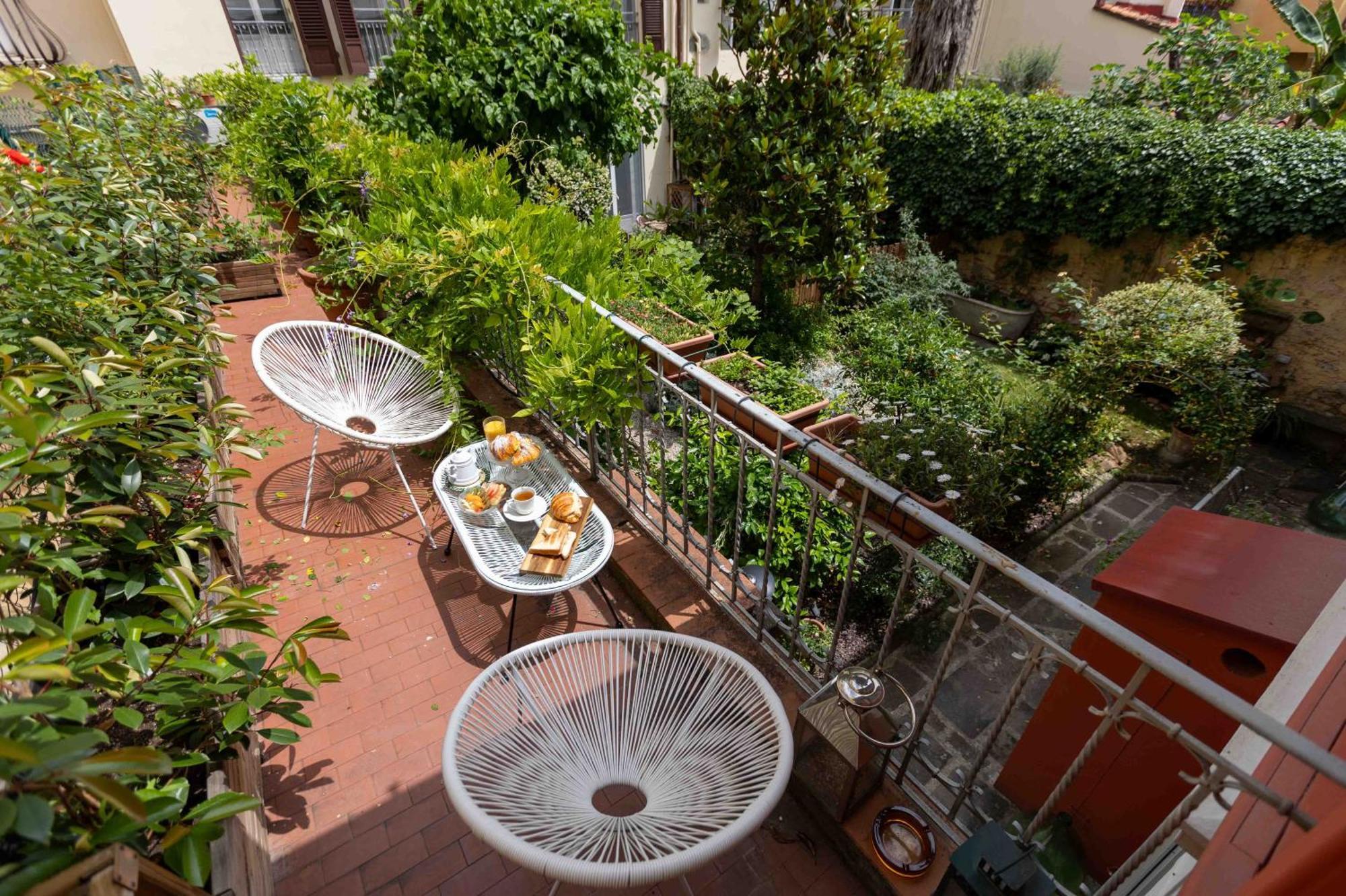 Secret Garden Firenze B&B Buitenkant foto