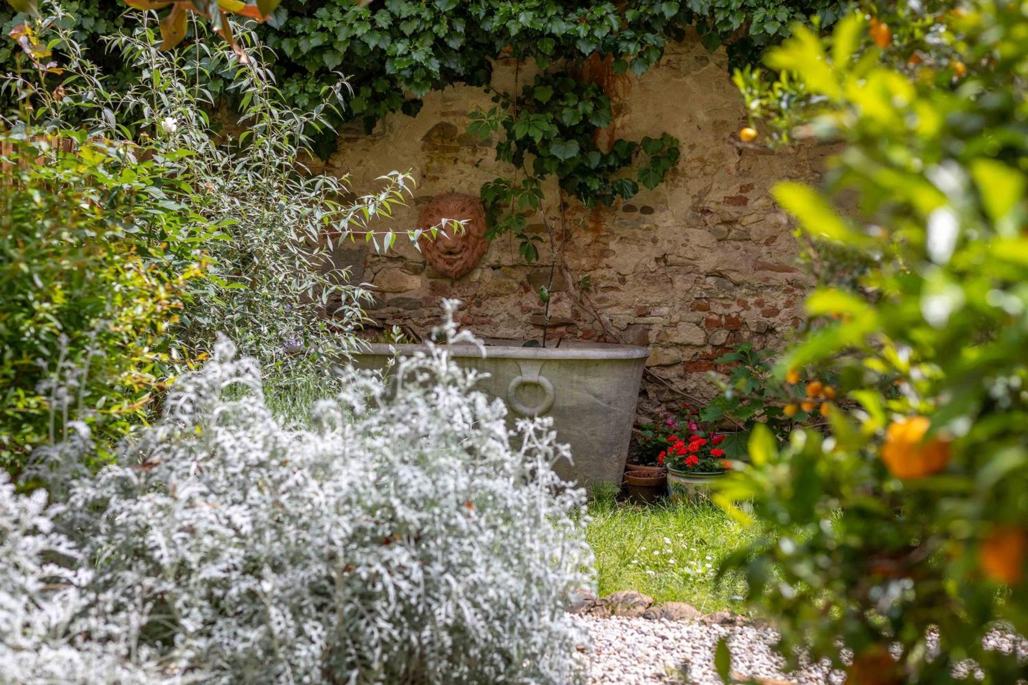 Secret Garden Firenze B&B Buitenkant foto