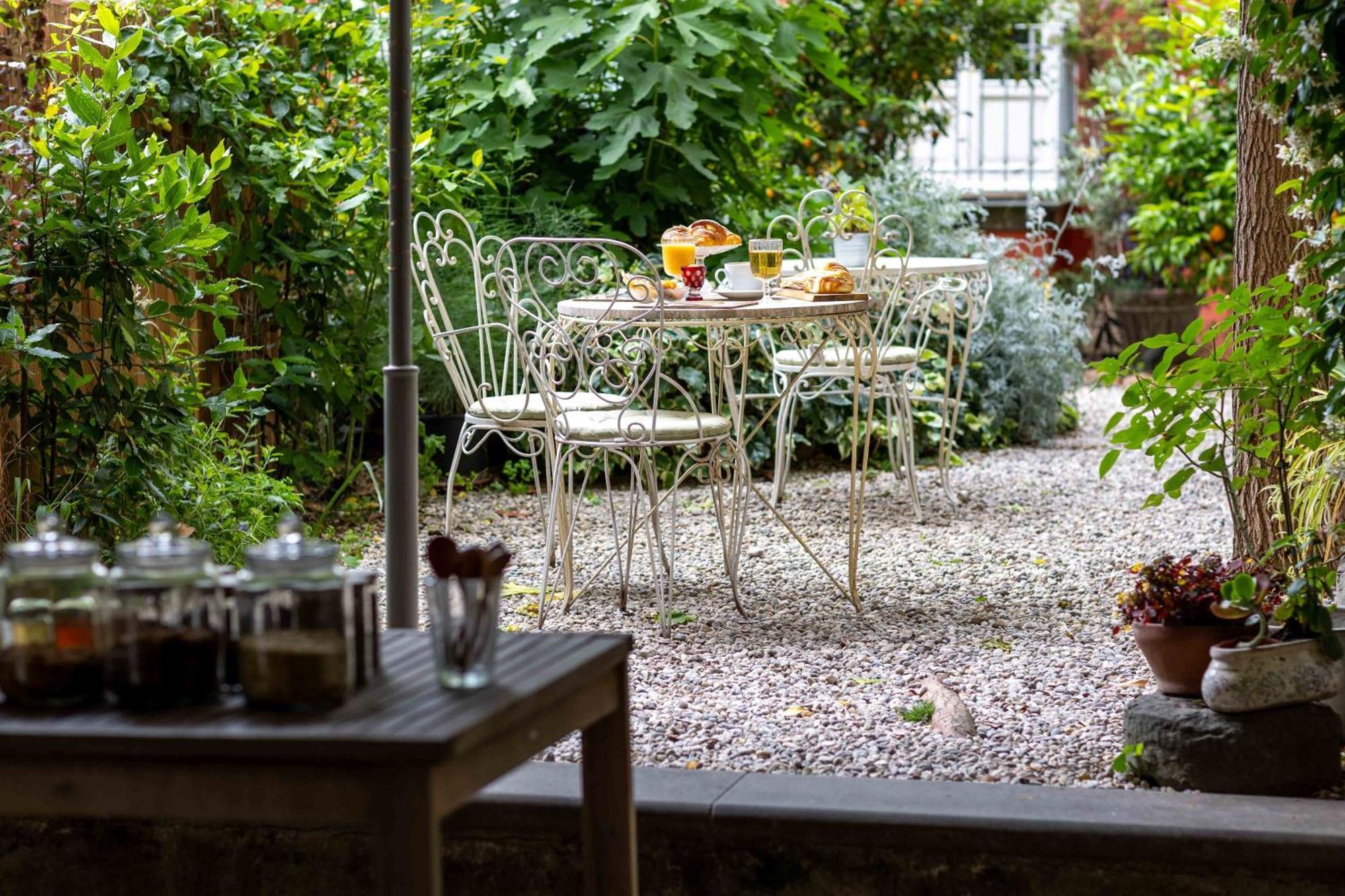 Secret Garden Firenze B&B Buitenkant foto