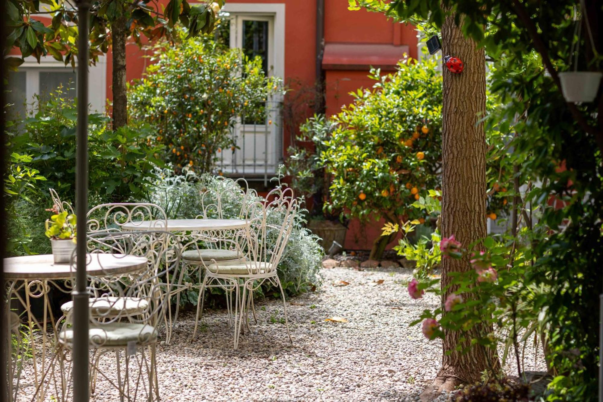 Secret Garden Firenze B&B Buitenkant foto