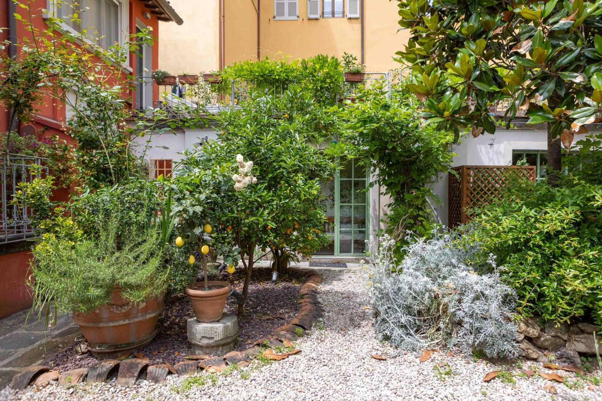 Secret Garden Firenze B&B Buitenkant foto