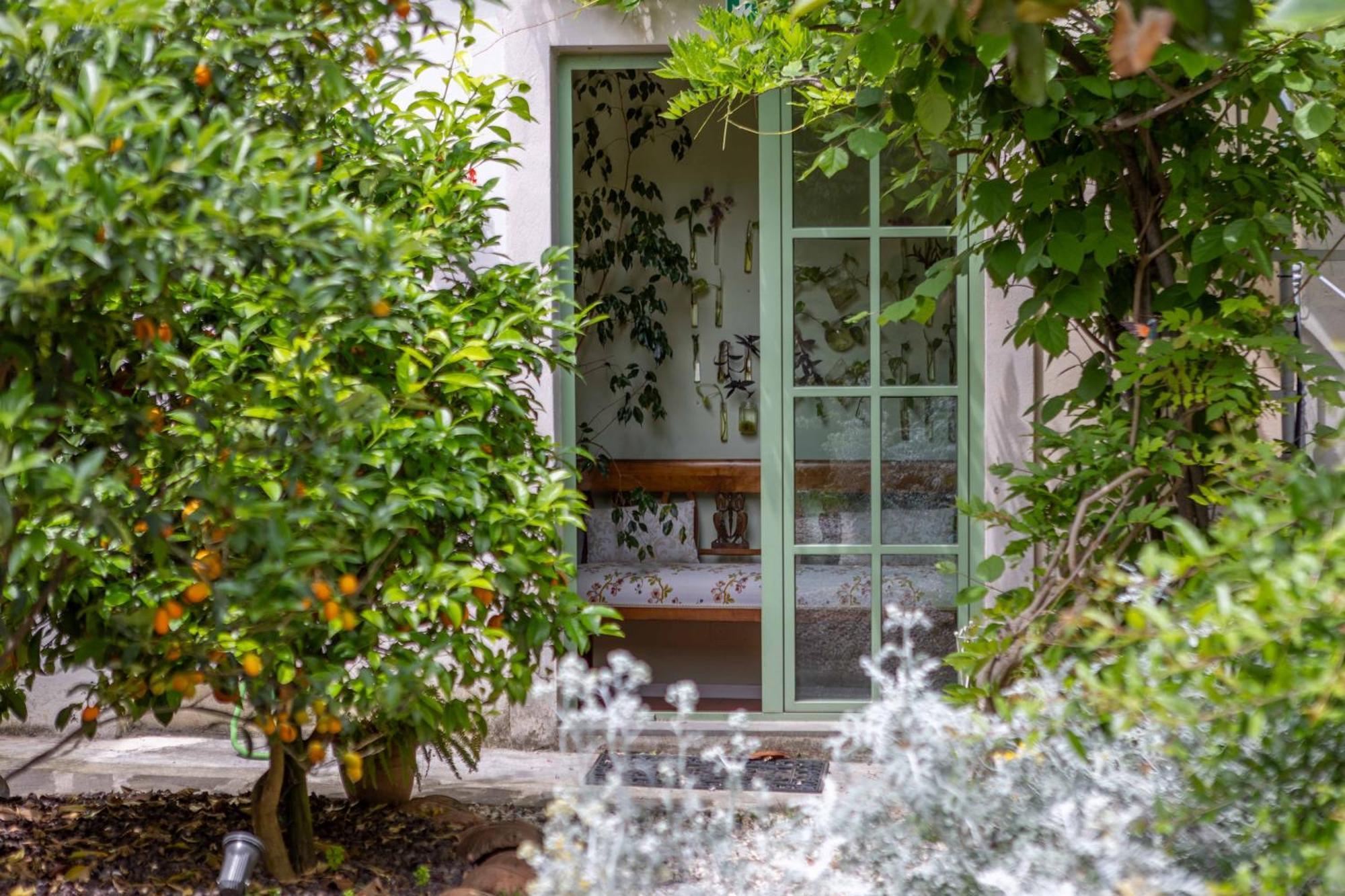 Secret Garden Firenze B&B Buitenkant foto